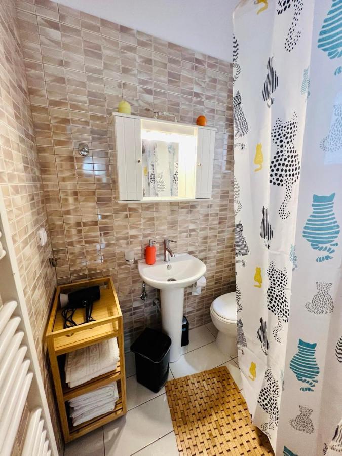 Apartment Syggrou Project 6 Thessaloniki