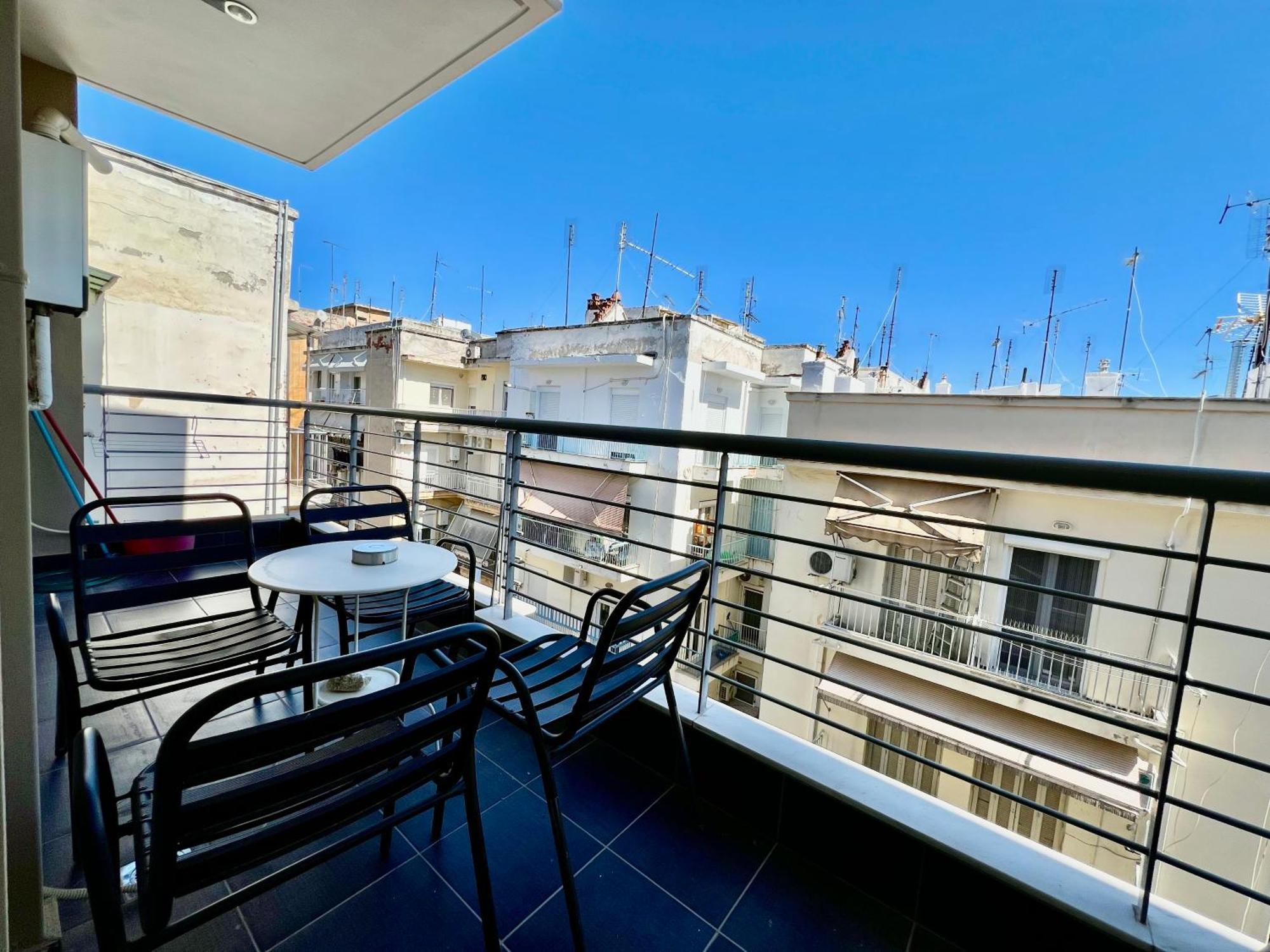 Syggrou Project 6 Apartment *