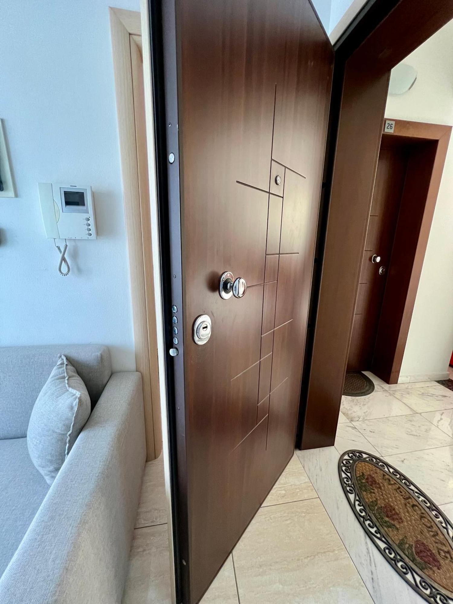 Syggrou Project 6 Apartment Thessaloniki