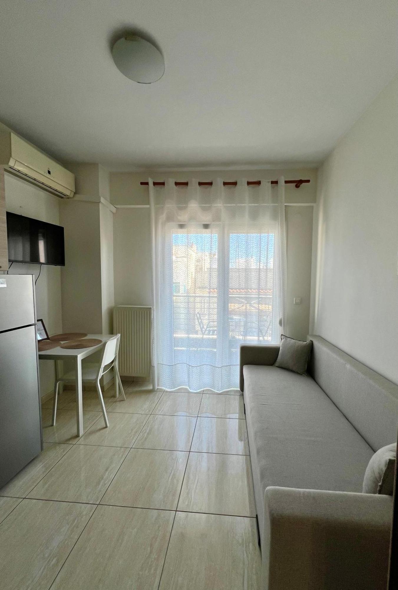 Syggrou Project 6 Apartment