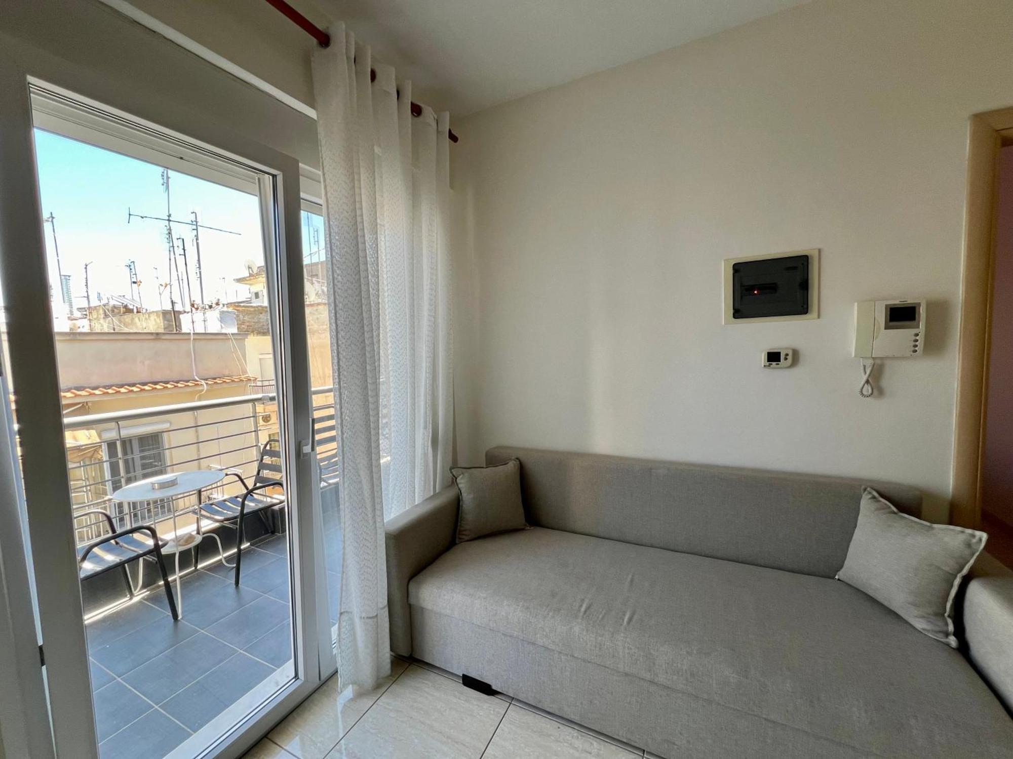 Syggrou Project 6 Appartement *