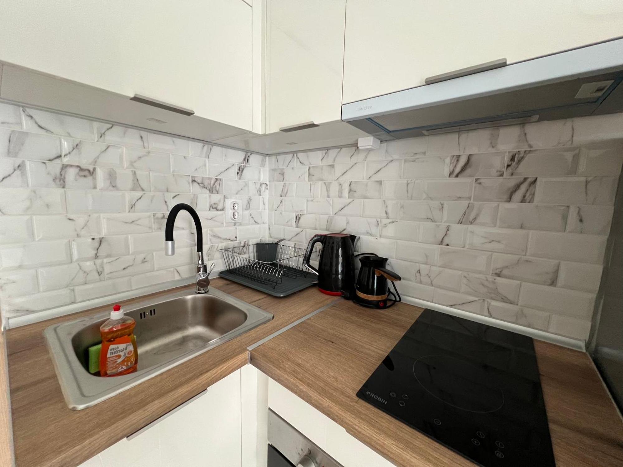 Appartement Syggrou Project 6 *
