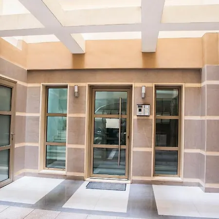 Syggrou Project 6 Apartment Thessaloniki Exterior photo