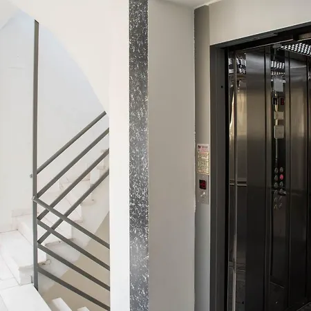 Syggrou Project 6 Apartment Thessaloniki Exterior photo