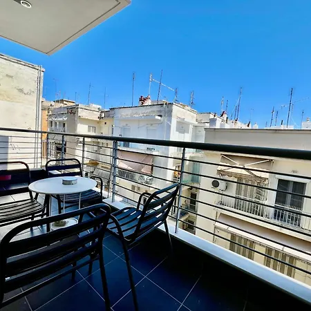 Syggrou Project 6 Apartment Thessaloniki Exterior photo