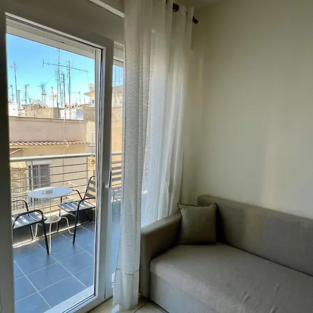 Syggrou Project 6 Apartment Thessaloniki Exterior photo
