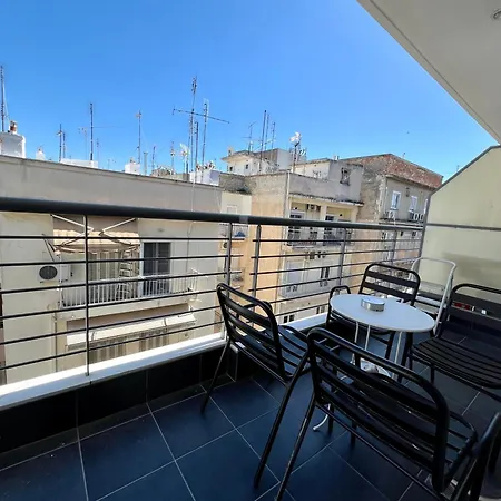 Syggrou Project 6 Apartment Thessaloniki Exterior photo